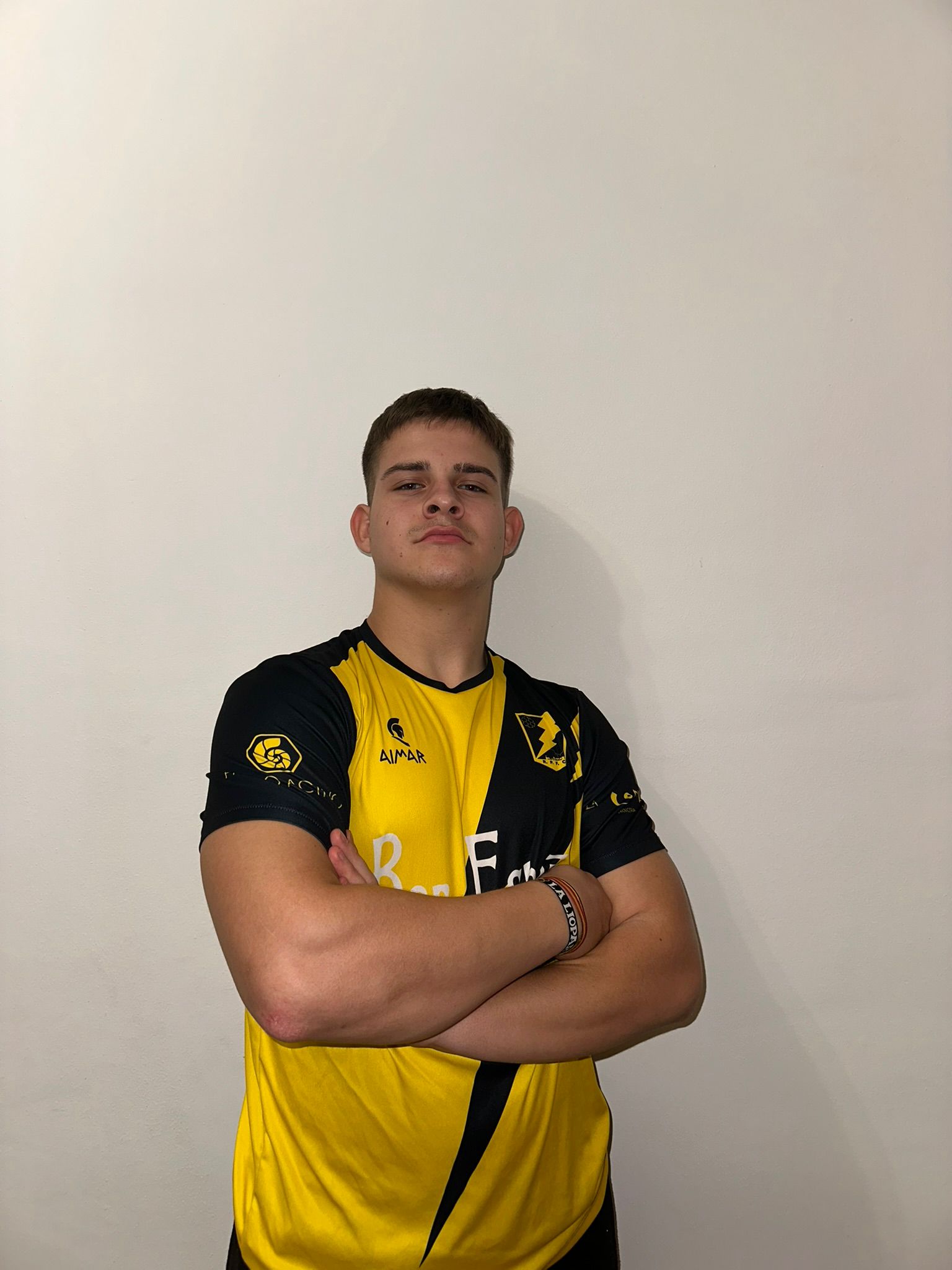 Emilio "Haaland"